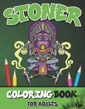 Stoner Coloring Books For Adults