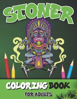 Bertrand.pt - Stoner Coloring Books For Adults