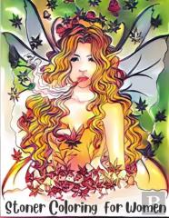 Stoner Coloring For Women