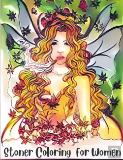 Bertrand.pt - Stoner Coloring For Women