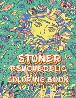 Bertrand.pt - Stoner Psychedelic Coloring Book