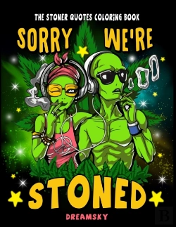 Bertrand.pt - Stoner Quotes Coloring Book