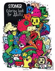 Stoners Coloring Book For Adults