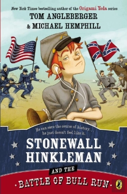 Bertrand.pt - Stonewall Hinkleman And The Battle Of Bull Run
