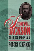 Stonewall Jackson At Cedar Mountain