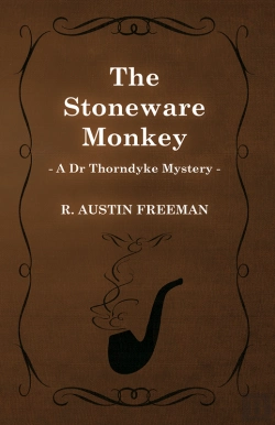Bertrand.pt - Stoneware Monkey (A Dr Thorndyke Mystery)