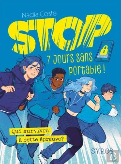 Bertrand.pt - Stop : 7 Jours Sans Portable !