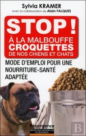 Stop ! A La Malbouffe - Croquettes De Nos Chiens Et Chats