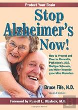 Stop Alzheimer'S Now!