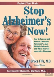 Stop Alzheimer'S Now!
