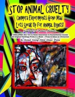 Bertrand.pt - Stop Animal Cruelty  Chimera Experiments