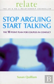 Stop Arguing, Start Talking