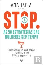 STOP - As 50 Estratégias para Mulheres Sem Tempo