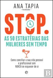STOP - As 50 Estratégias para Mulheres Sem Tempo