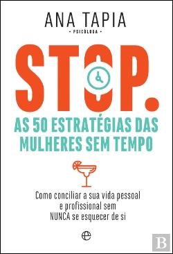Bertrand.pt - STOP - As 50 Estratégias para Mulheres Sem Tempo