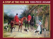 Stop At The Fox Inn - Jigsaw