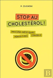 Stop Au Cholesterol