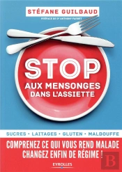 Stop Aux Mensonges Dans L'Assiette
