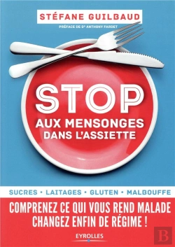 Bertrand.pt - Stop Aux Mensonges Dans L'Assiette