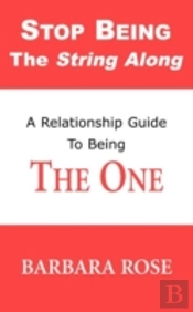 Stop Being The String Along