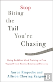 Stop Biting The Tail You'Re Chasing