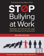 Stop Bullying At Work