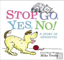 Bertrand.pt - Stop, Go, Yes, No!