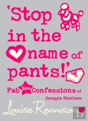 'Stop In The Name Of Pants!'