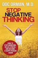 Stop Negative Thinking