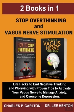 Bertrand.pt - Stop Overthinking And Vagus Nerve Stimulation (2 Books In 1)