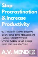 Stop Procrastination & Increase Productivity