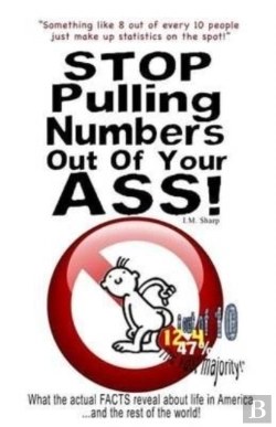 Bertrand.pt - Stop Pulling Numbers Out Of Your Ass!