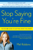 Stop Saying You'Re Fine