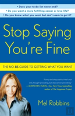 Bertrand.pt - Stop Saying You'Re Fine