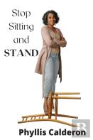 Stop Sitting And Stand