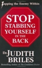 Stop Stabbing Yourself In The Back