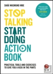Stop Talking, Start Doing Action Book