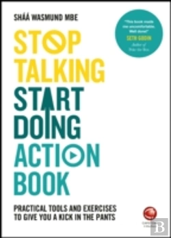 Bertrand.pt - Stop Talking, Start Doing Action Book