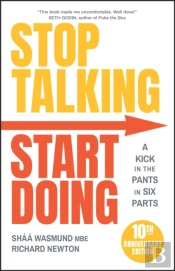 Stop Talking, Start Doing