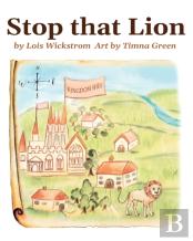 Stop That Lion (8 X 10 Hardcover)