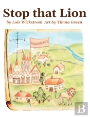 Stop That Lion (8 X 10 Hardcover)
