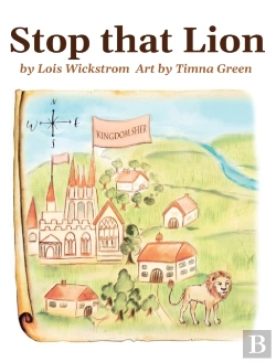 Bertrand.pt - Stop That Lion (8 X 10 Hardcover)