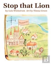 Stop That Lion (8 X 10 Paperback)