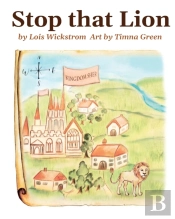 Stop That Lion (8 X 10 Paperback)