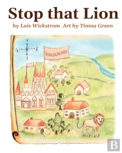 Bertrand.pt - Stop That Lion (8 X 10 Paperback)