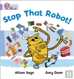 Bertrand.pt - Stop That Robot!