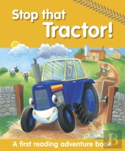 Stop That Tractor! (Giant Size)