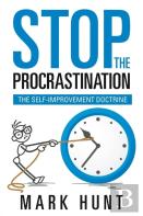 Stop The Procrastination