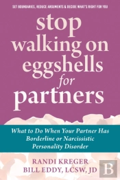 Stop Walking On Eggshells For Partners