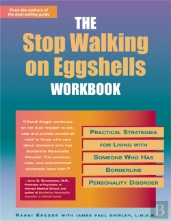 Bertrand.pt - Stop Walking On Eggshells Workbook